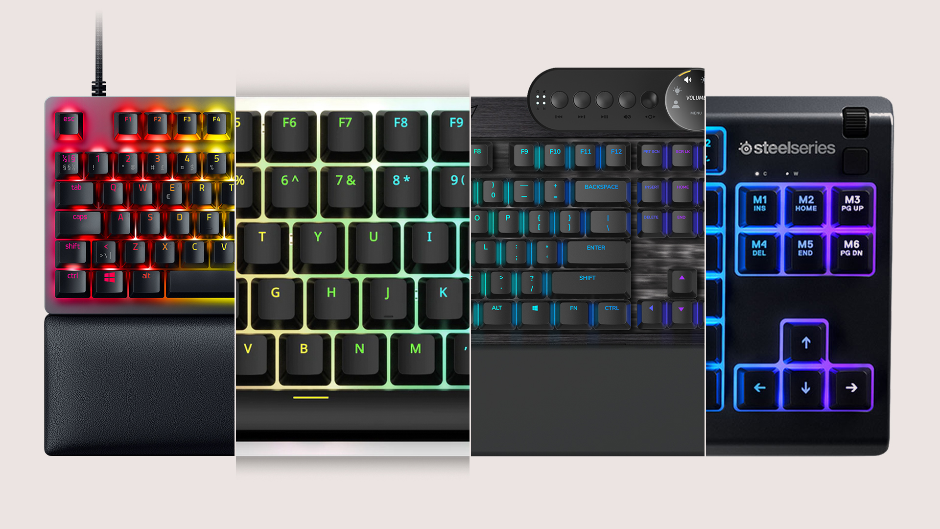 Best Gaming Keyboards In 2026 Ultimate Buyer S Guide For Gamers