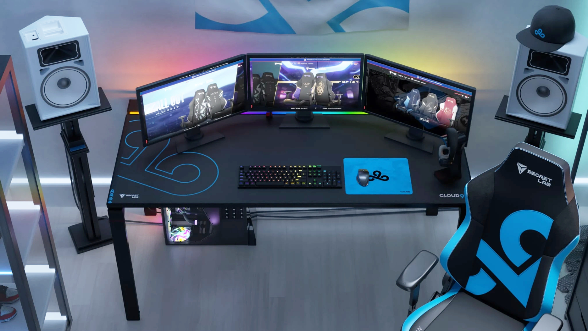 Best Gaming Desks In 2026 For Setup Lovers Top Picks For Ultimate Battle Stations