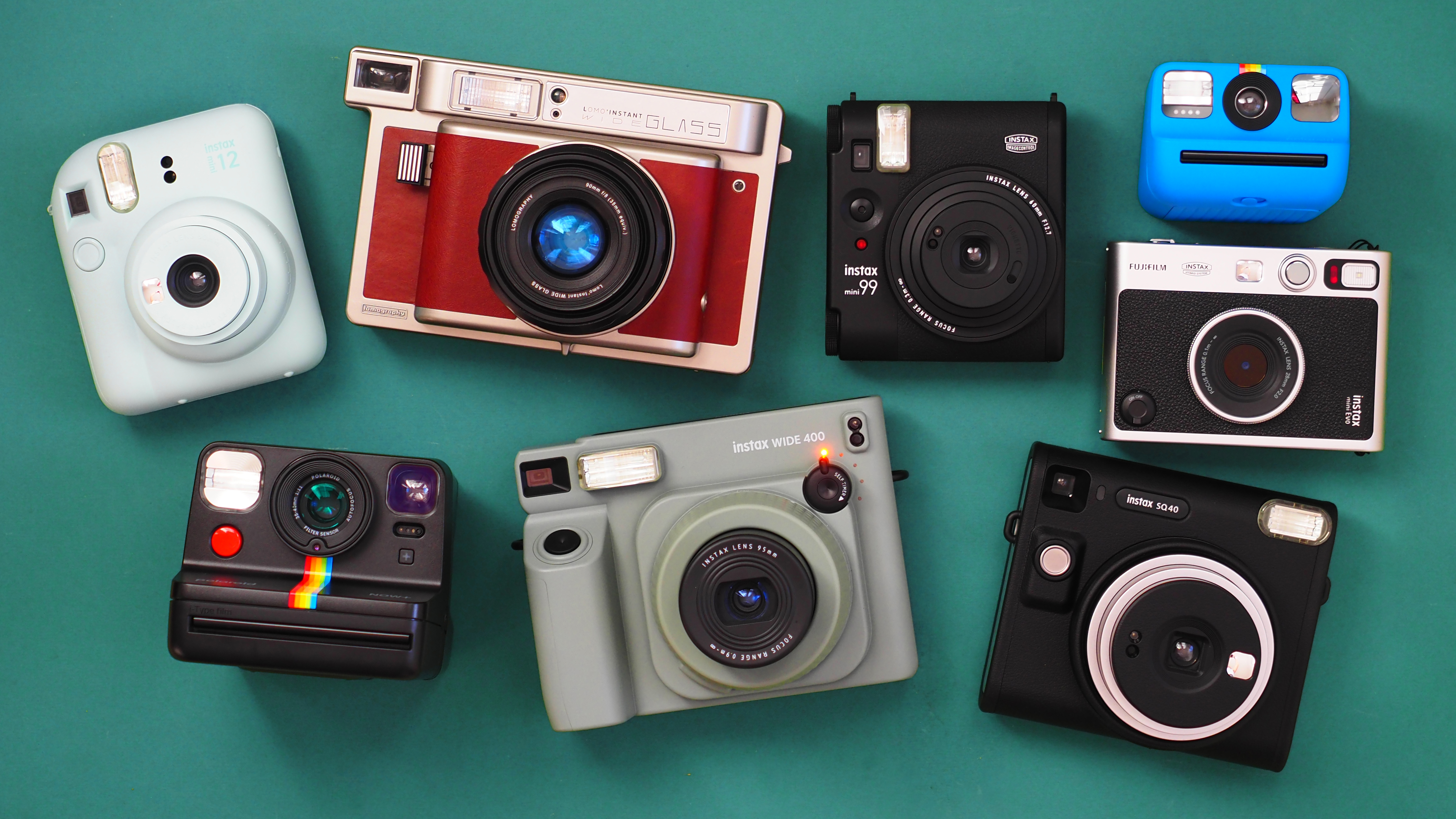 Top 10 Instant Cameras In 2026 Best Picks For Photography Lovers