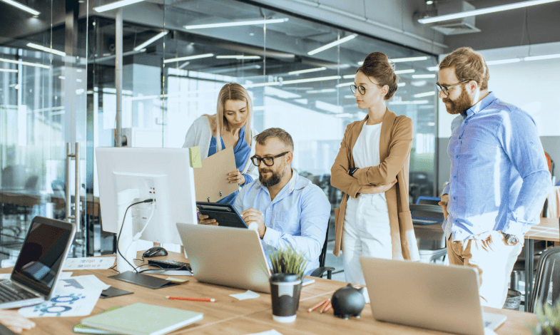 How I Plus T Solution Helped A Startup Go From Idea To Ipo A 2026 Success Story