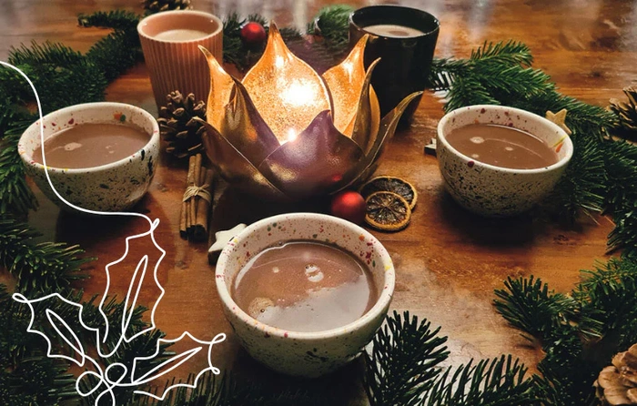 When Time Pauses For Cocoa My Cozy Christmas Ritual