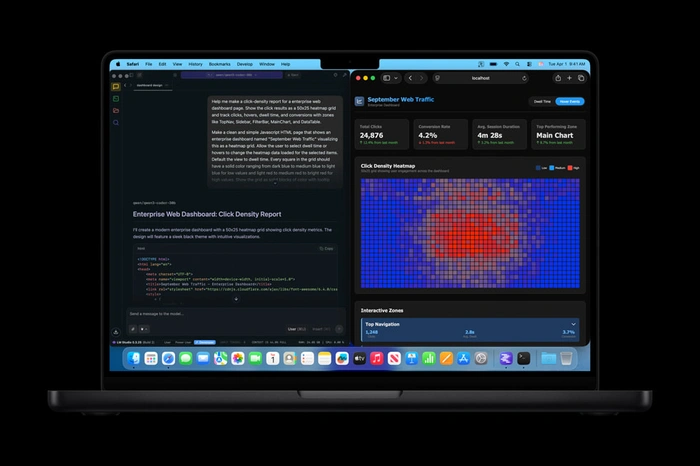 Apple M5 Ai Benchmarks Transforming On Device Ai On Mac And Ipad