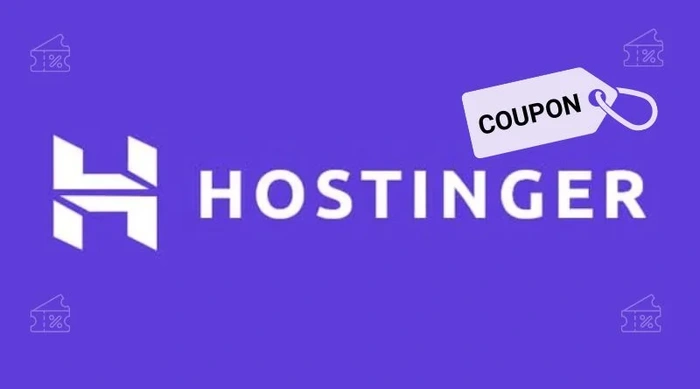 hostinger coupon for e commerce stores flat 20 discount