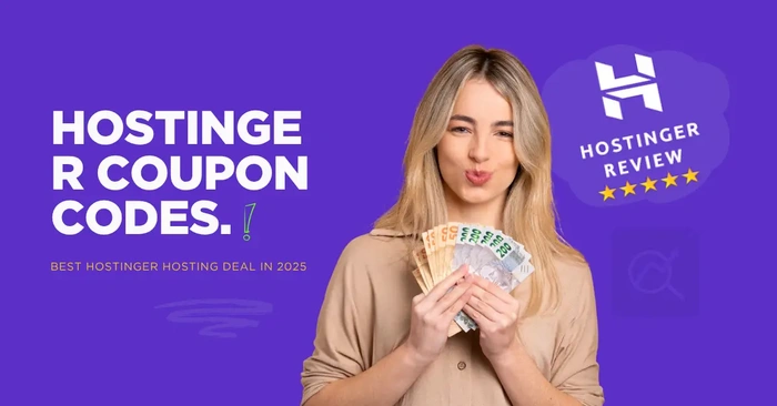 hostinger promo code 2026 save money on web hosting