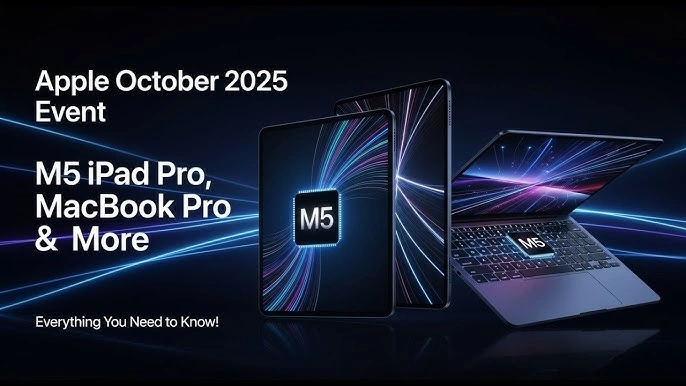 How The Apple M5 Chip Revolutionizes Ai On Mac And Ipad