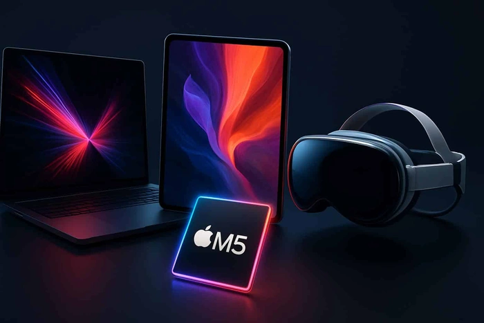 Apple M5 Unified Memory Bandwidth 153gb S For Faster Workflows