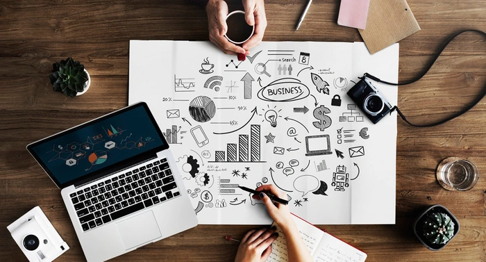 daily idea system used by modern entrepreneurs to build high impact businesses