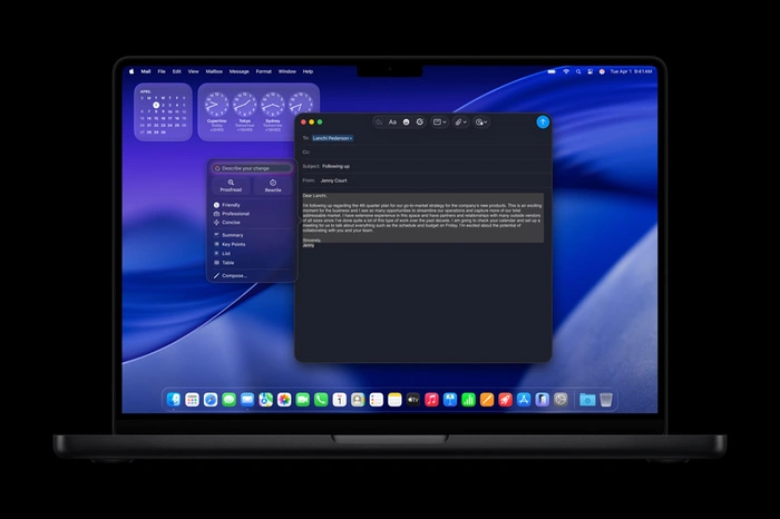 Mac M5 Performance Benchmarks Cpu Gpu And Neural Engine Tested
