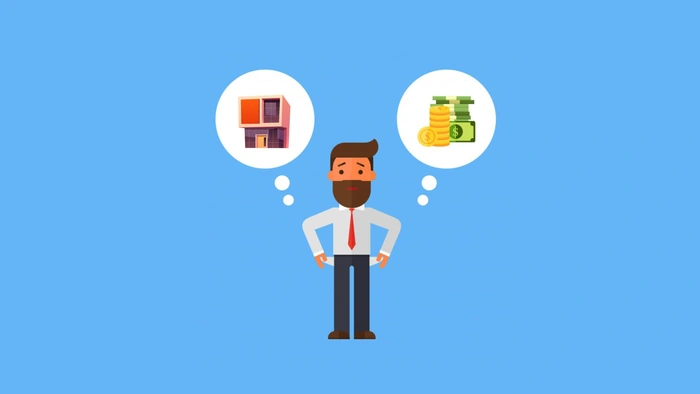 i have money but no business idea what should i do