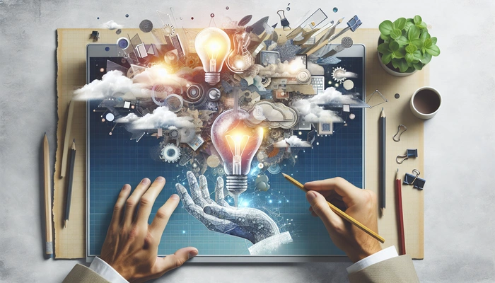 app that helps you become more creative daily and unlock your thinking power