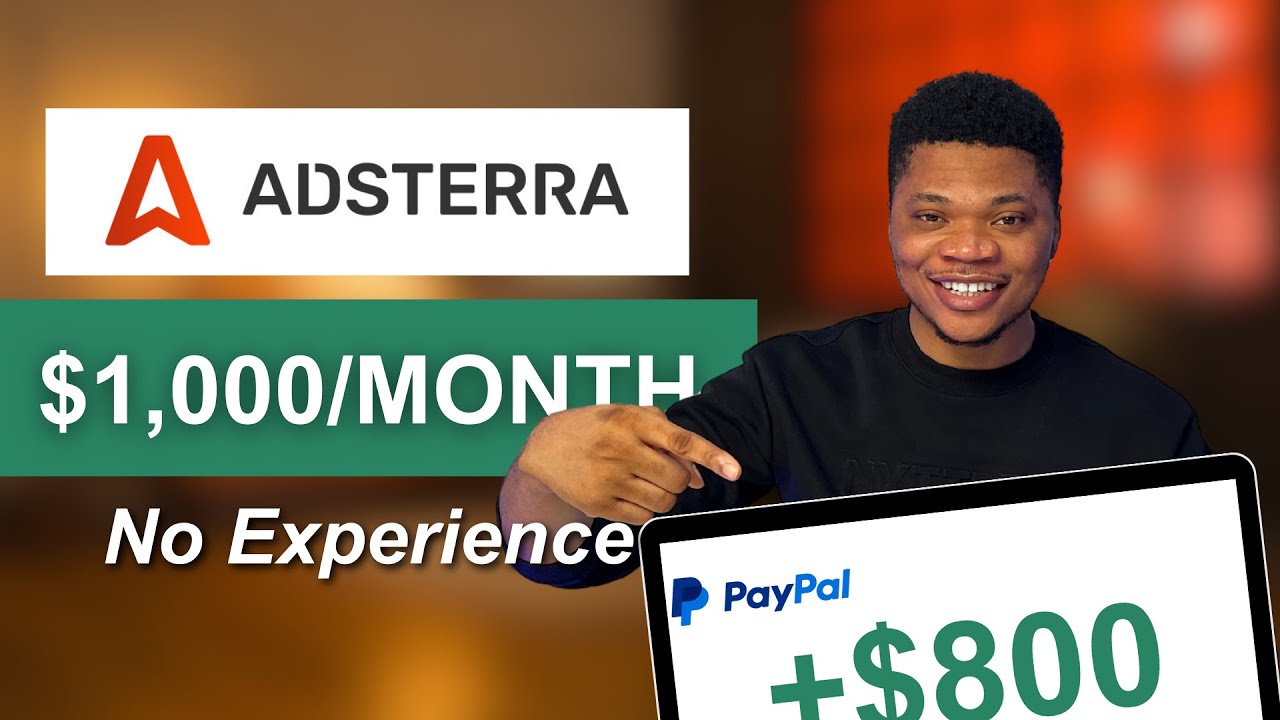 How I Made 1 000 Month With Adsterra In 2026 Complete Case Study