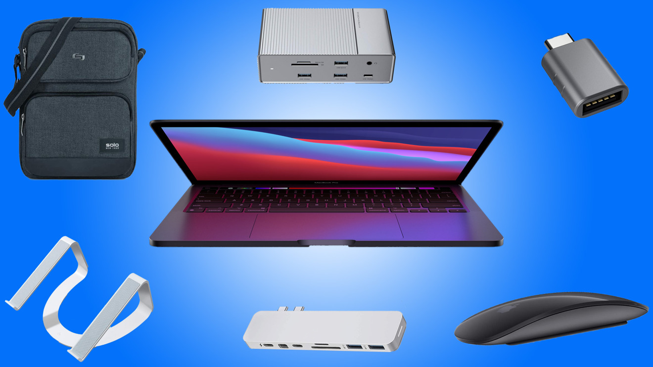 Top 10 Macbook Pro Accessories In 2026 You Must Have