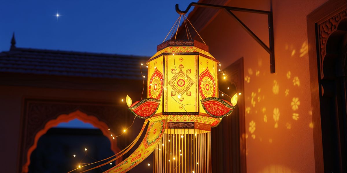 diy diwali lanterns a heartwarming guide for families to craft light together