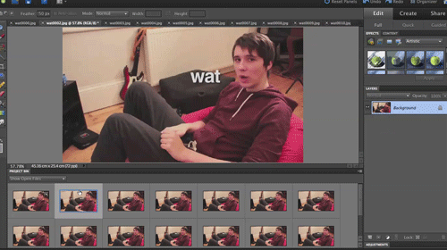 make your videos look cinematic with pro editing