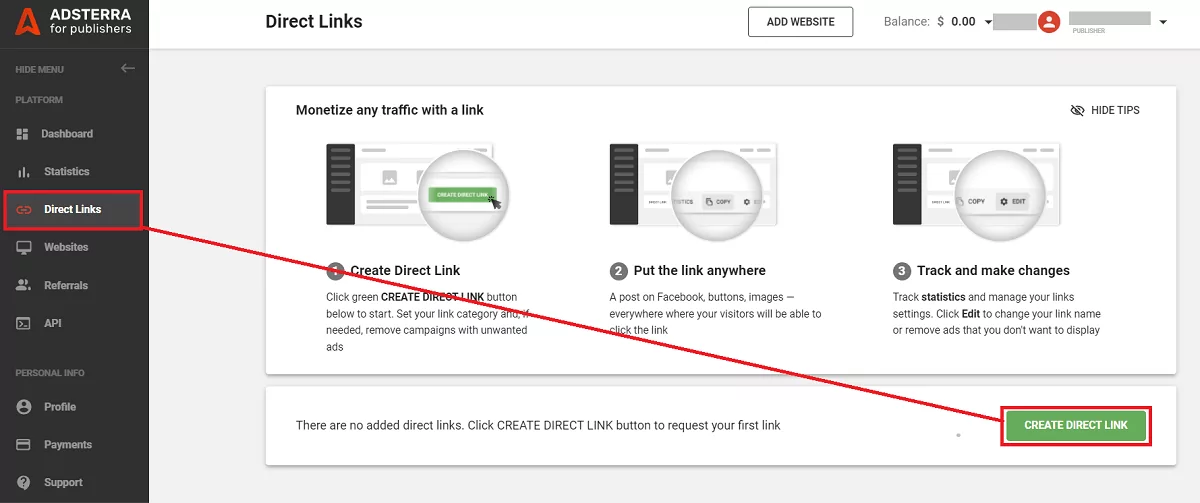 How To Run Smartlink Campaigns With Adsterra In 2026 The Ultimate Guide