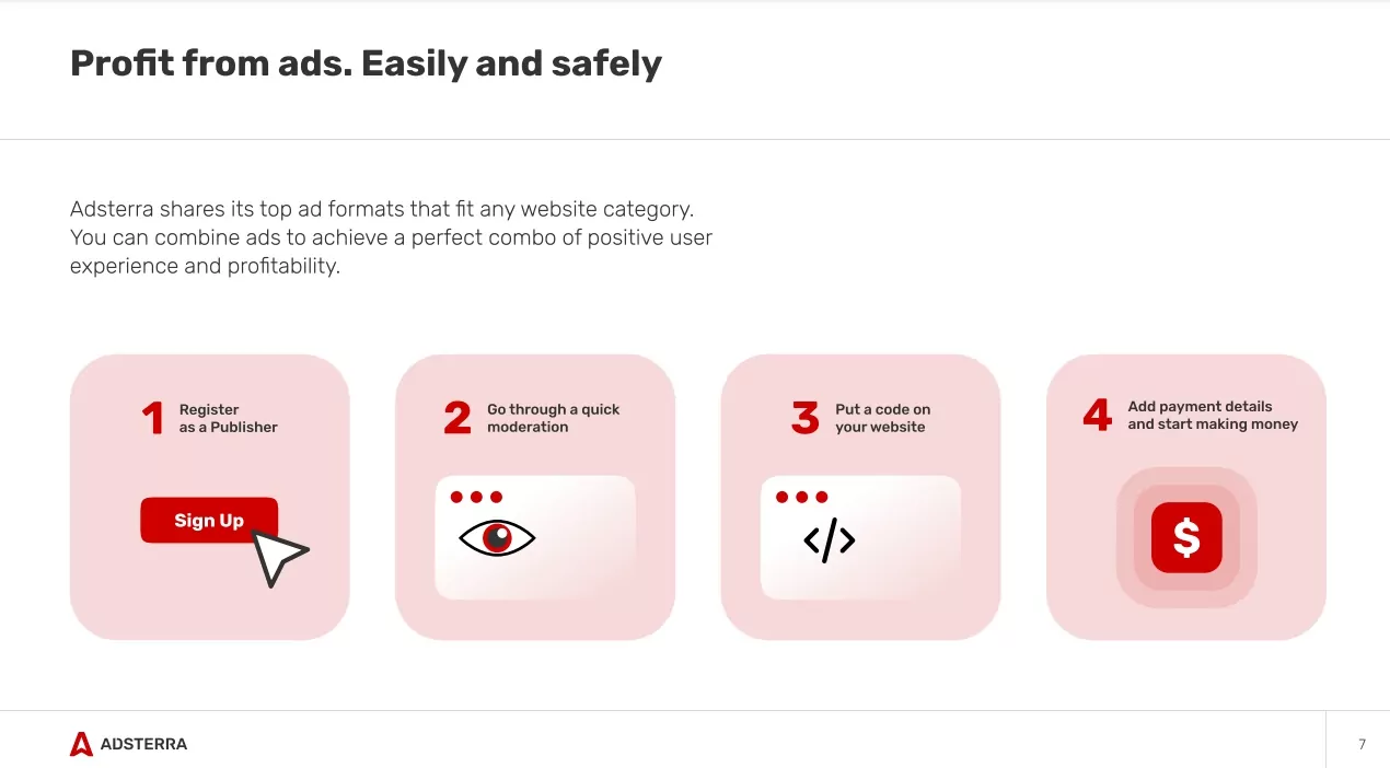 Top 10 Proven Ways To Maximize Your Adsterra Revenue In 2026