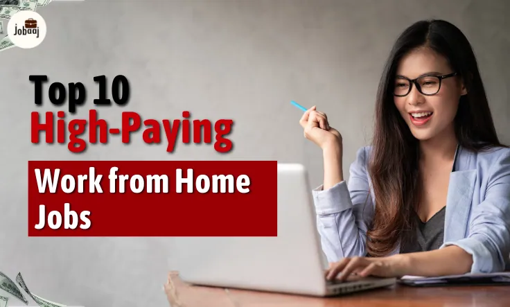top 15 high paying work from home jobs in 2025 no degree needed