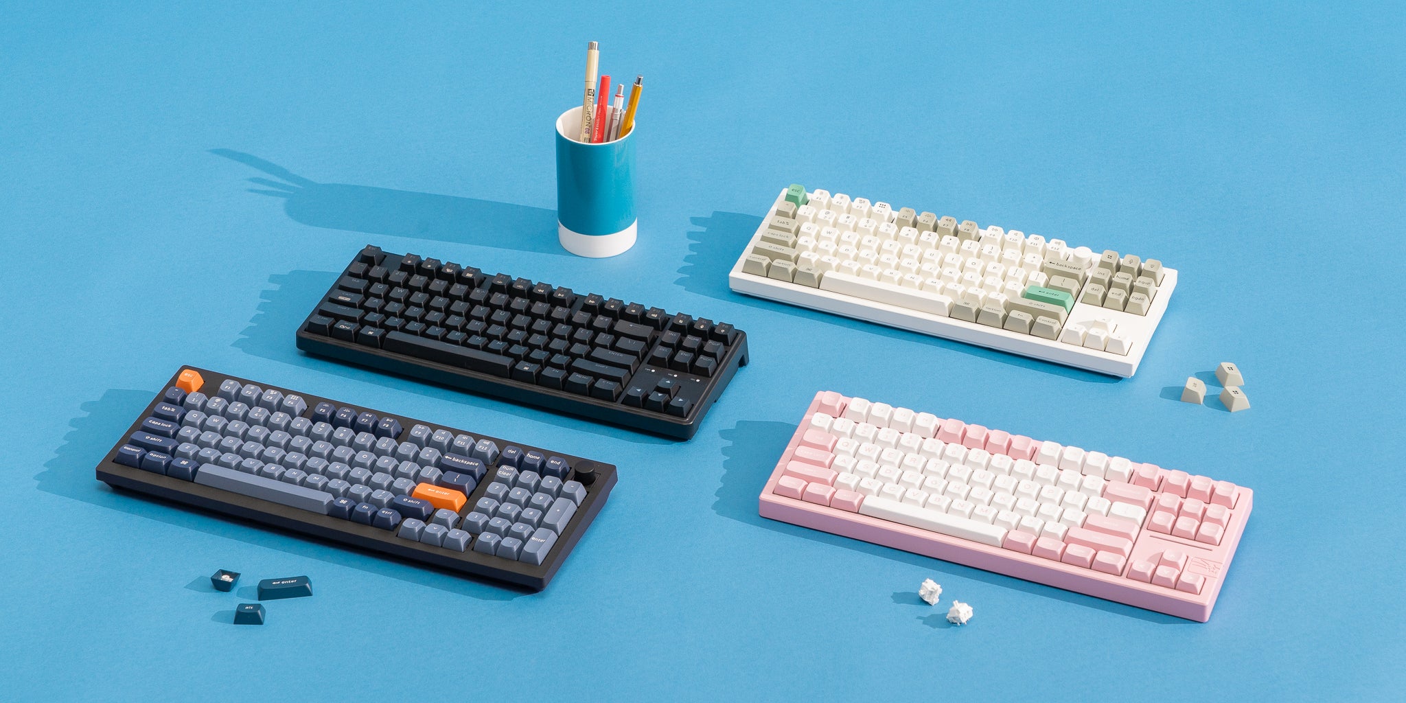 Top 10 Mechanical Keyboards In 2026 Best Picks For Gaming Productivity