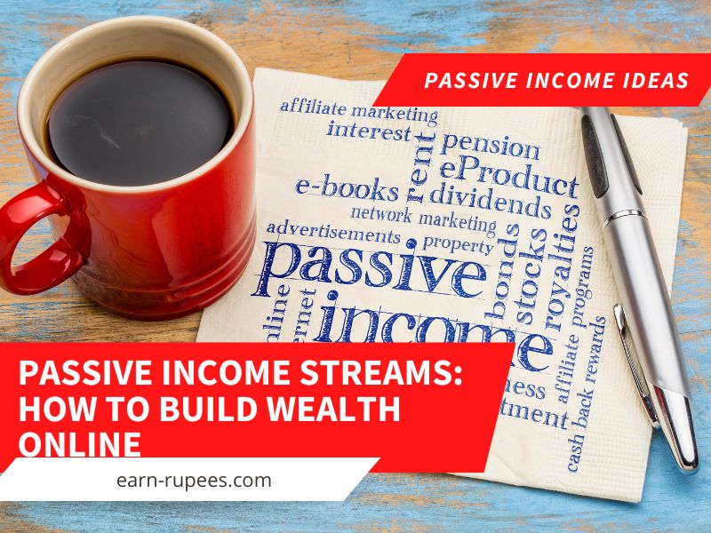 best passive income ideas to build wealth in 2024 earn while you sleep