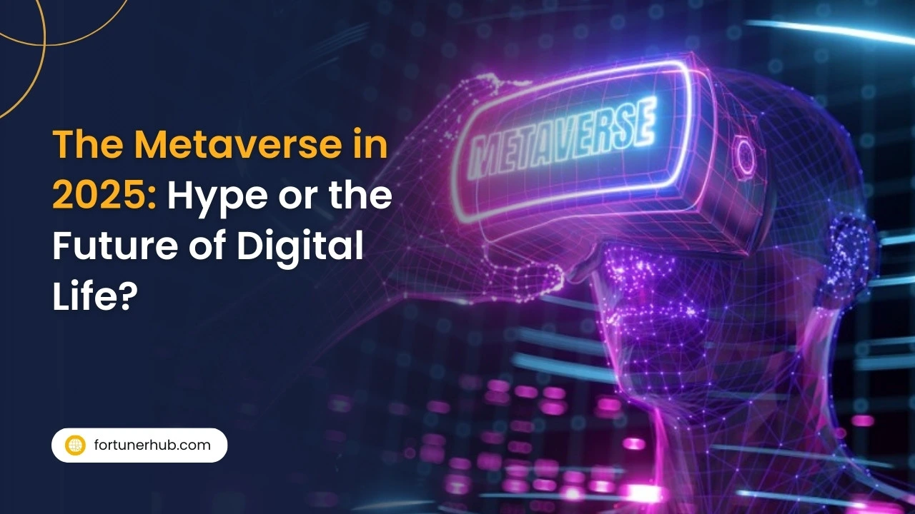 What Is The Metaverse Everything You Need To Know In 2025