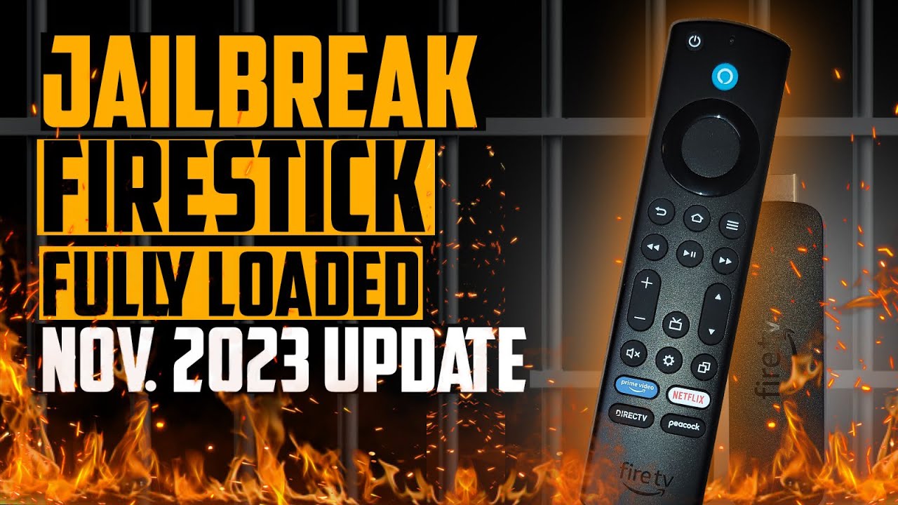 How To Jailbreak Your Firestick Safe Easy Guide For 2024