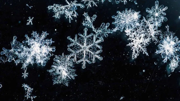 Why Every Snowflake Is A Christmas Message From The Sky
