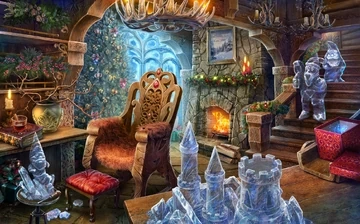 The Secret Room In Santa S Workshop Unveiling Holiday Magic