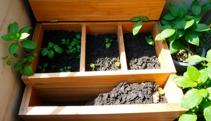 How To Start Urban Composting In Small Space A Step By Step Guide