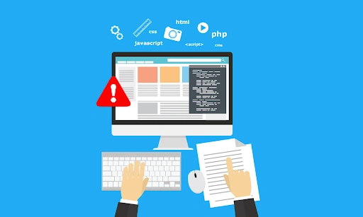 top 10 mistakes businesses make when building their website