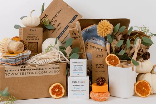 creative zero waste gift packaging eco friendly ideas how to do it
