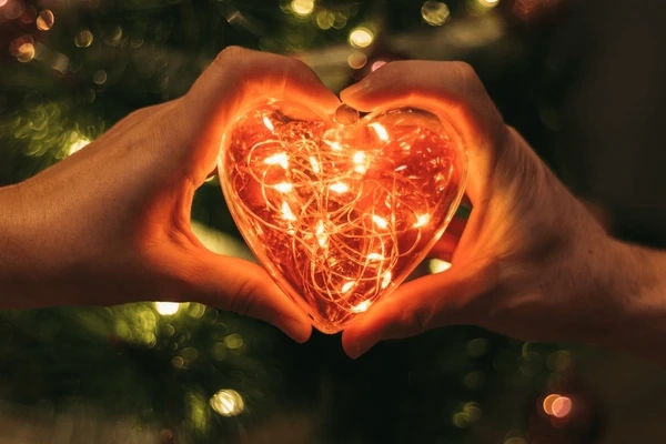 Why Christmas Lights Shine Brighter In Our Hearts