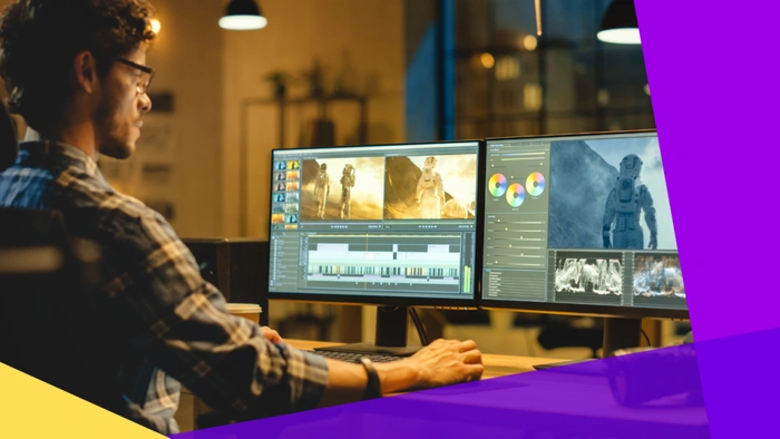 professional reels tiktok video editing services