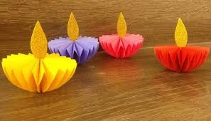 diwali themed craft ideas for kids in the usa