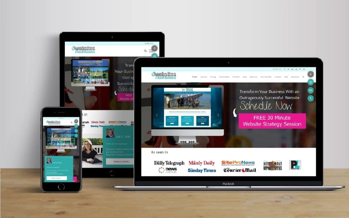 What Makes A Website Look Professional Complete Checklist For Businesses