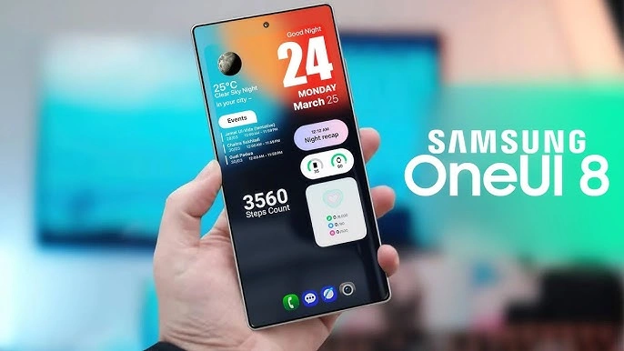 samsung galaxy one ui 8 update new features supported phones rollout timeline