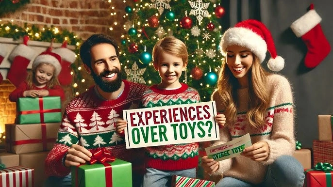 How To Gift Memories Instead Of Things This Christmas