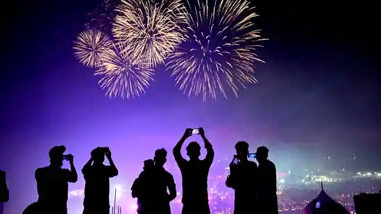 top 5 u s cities with the biggest diwali celebrations in 2025