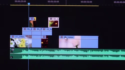 turn your clips into cinematic masterpieces