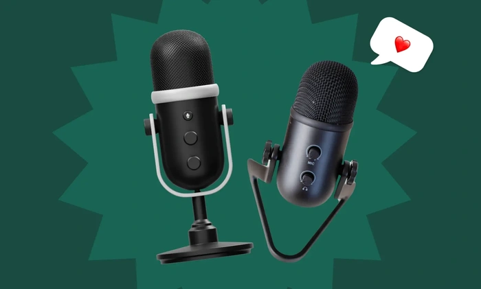 level up your voice top rated mics for vloggers gamers and podcasters