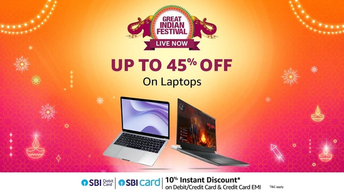 Diwali Sale 2025 Best Deals On Smartphones Laptops Smart Gadgets You Can T Miss