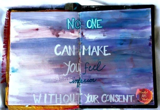 How To Start Art Journaling As Therapy A Beginner S Guide To Creative Healing