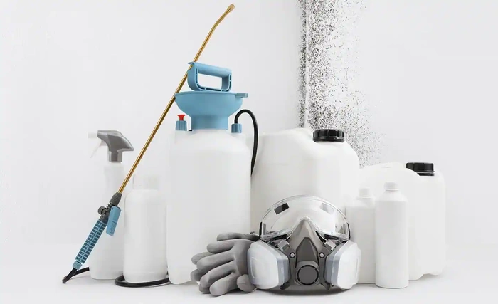 How To Get Rid Of Mold Naturally At Home Effective And Safe Remedies