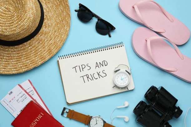 how to make smart travel plans budgeting packing sightseeing tips