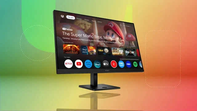 Smart Monitors 2026 Screens That Think For You