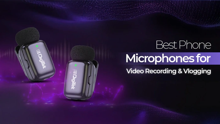 best wireless microphones for mobile content creators perfect for vlogging in 2025