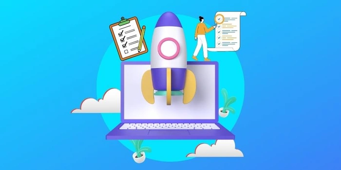 essential checklist for creating a business website that generates leads