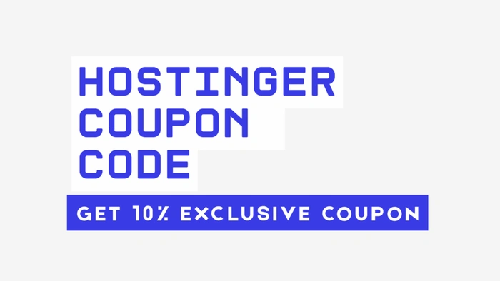 Hostinger Deal 2026 Use This Coupon Code To Get 20 Off