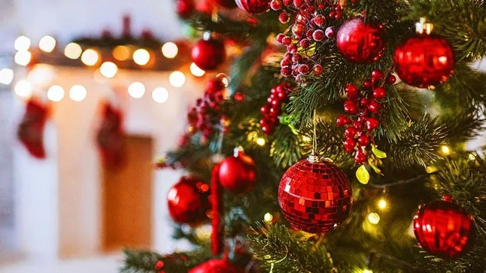 Red Ribbons Green Dreams The Art Of A Meaningful Christmas