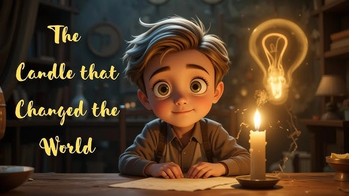 How One Candle Changed My Entire Christmas A Heartwarming Story