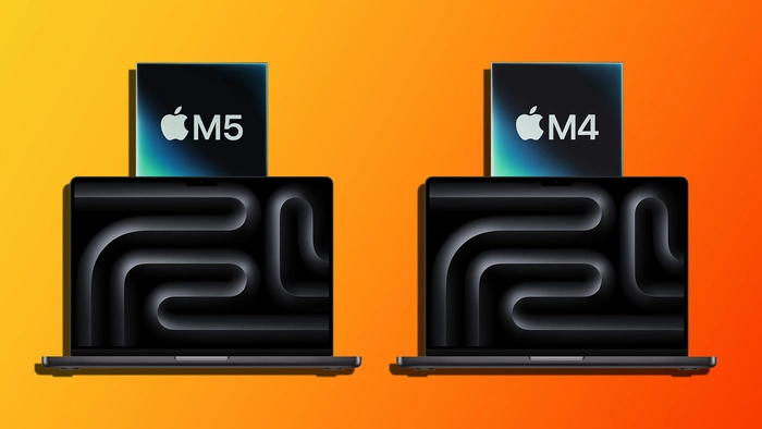 mac m5 vs m4 full performance comparison of apple s latest silicon